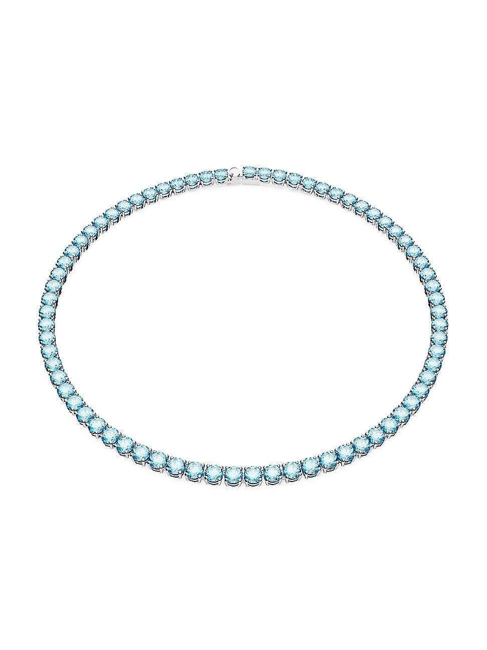 Swarovski Matrix Tennis Necklace Product Image