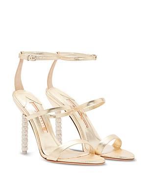 SOPHIA WEBSTER Rosalind Ankle Strap Sandal Product Image