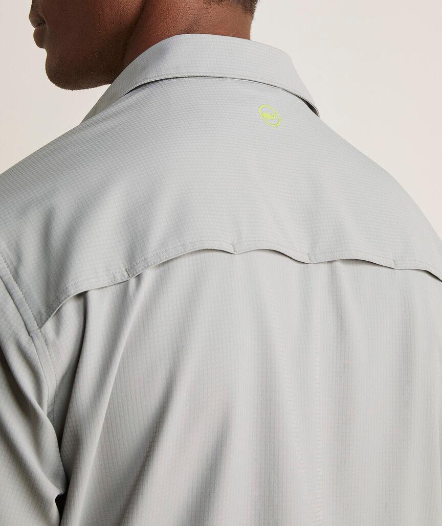 Lightweight Ripstop Harbor Shirt Product Image