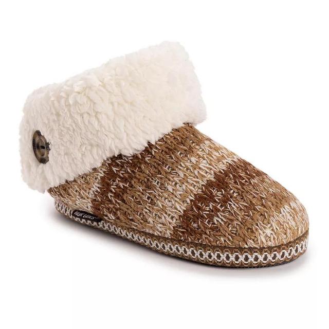 Womens MUK LUKS Melinda Slippers Product Image