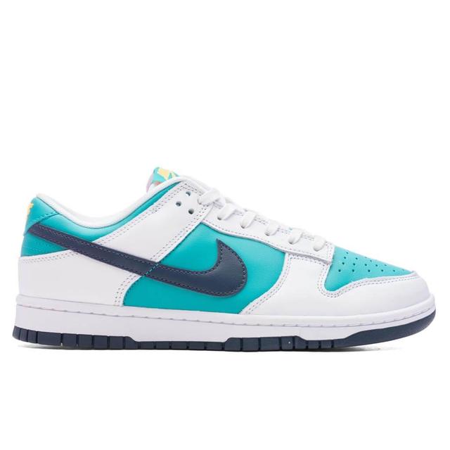 Dunk Low Retro - Dusty Cactus/Thunder Blue/White Male Product Image