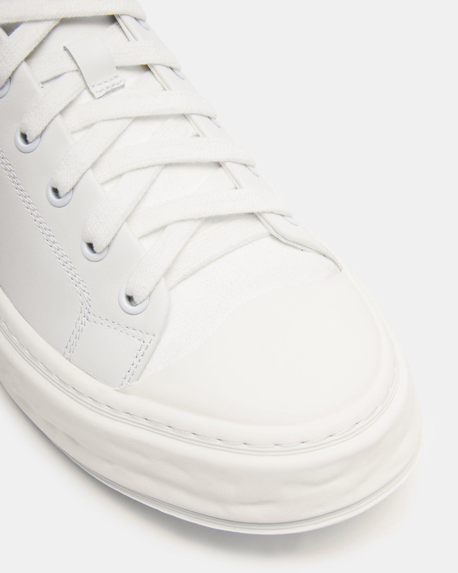 MACRAE WHITE LEATHER Male Product Image