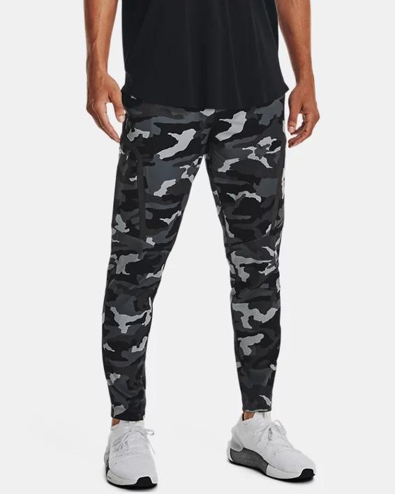 Men's UA Elite Cargo Printed Pants Product Image