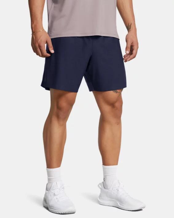 Mens UA Tech Vent 7 Shorts Product Image