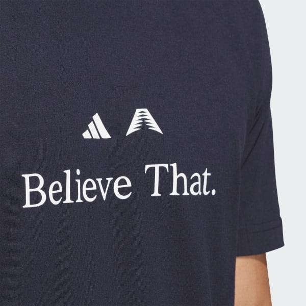 Anthony Edwards Believe That Graphic Tee Product Image