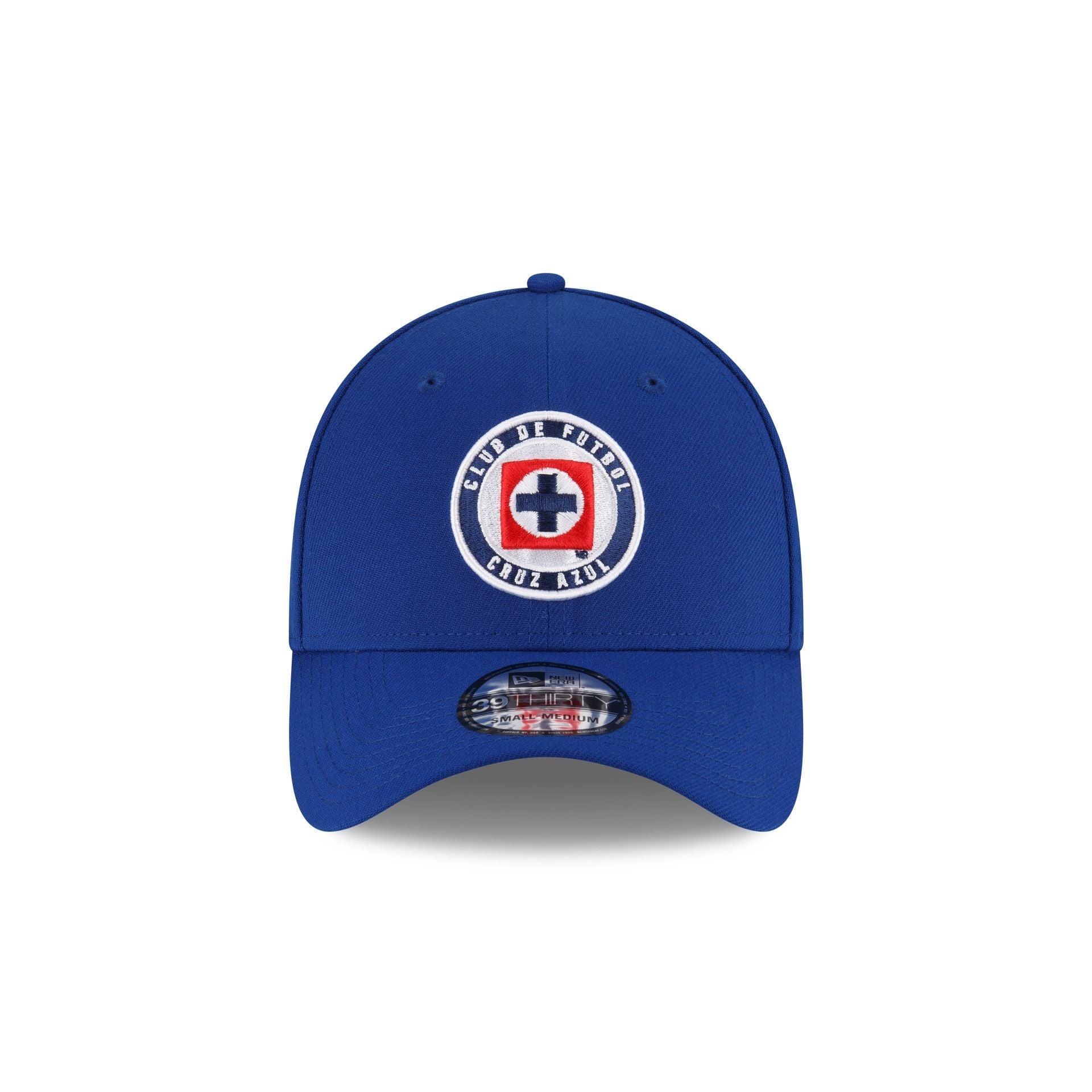 Cruz Azul 39THIRTY Stretch Fit Hat Male Product Image