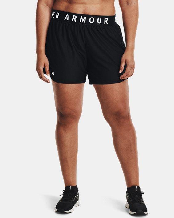 Women's UA Play Up 5" Shorts Product Image