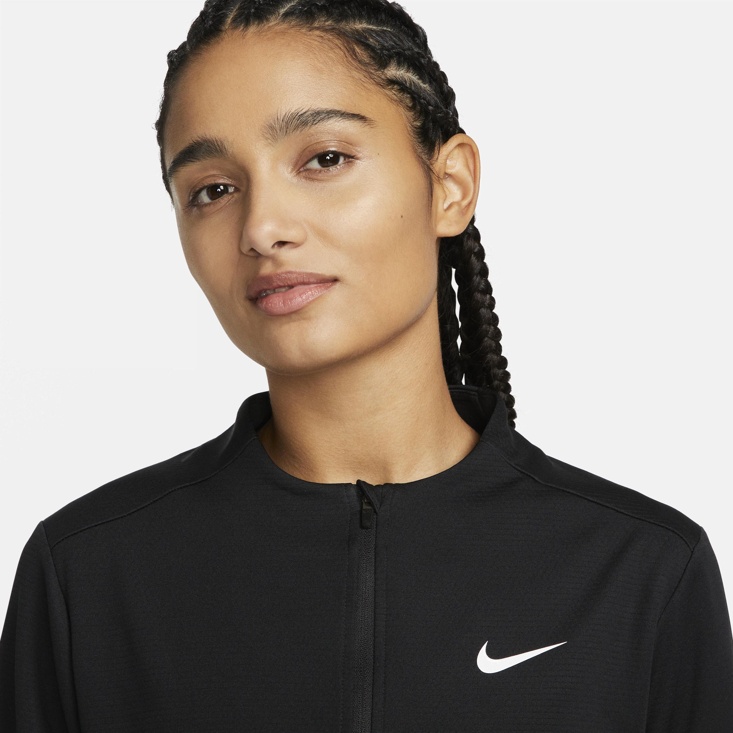 Nike Women's Dri-FIT UV Advantage 1/2-Zip Top Product Image