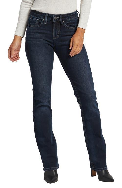 Silver Jeans Co. Suki Slim Fit Bootcut Jeans Product Image