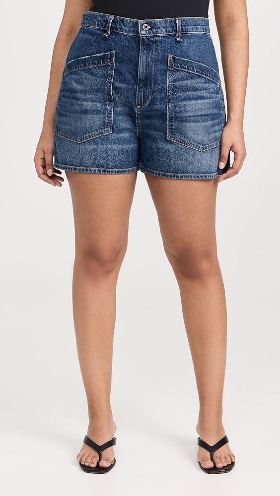 ASKK NY Virginia Shorts Nova | Shopbop Product Image