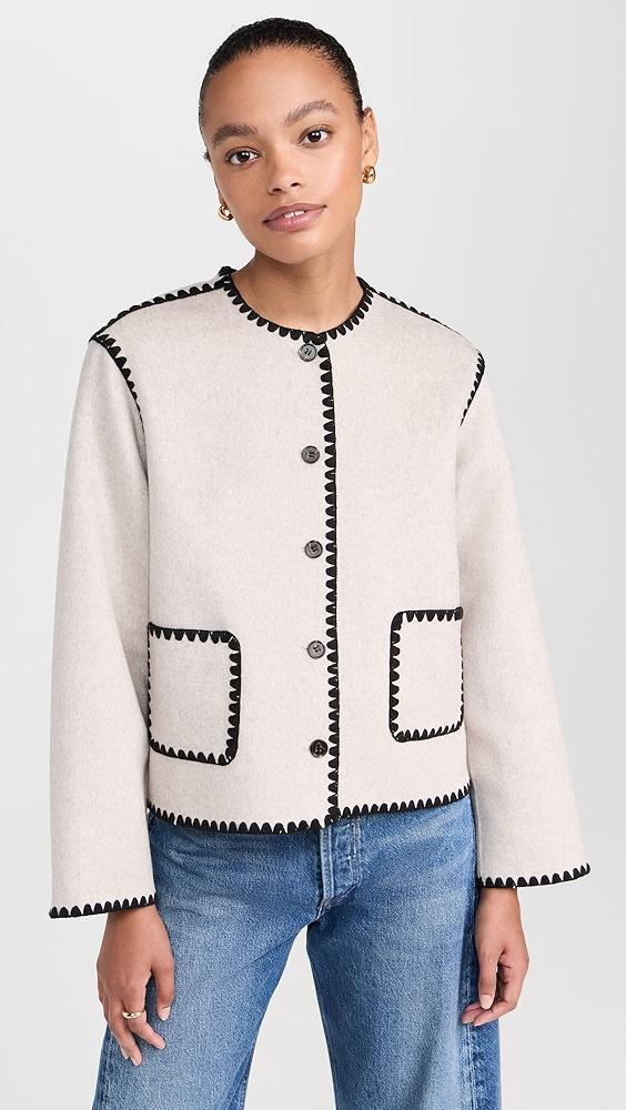 RAILS Melanie Jacket | Shopbop Product Image