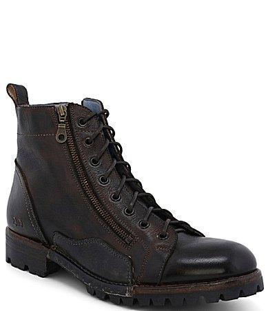 Bed Stu Old Bowen Trek Plain Toe Boot Product Image