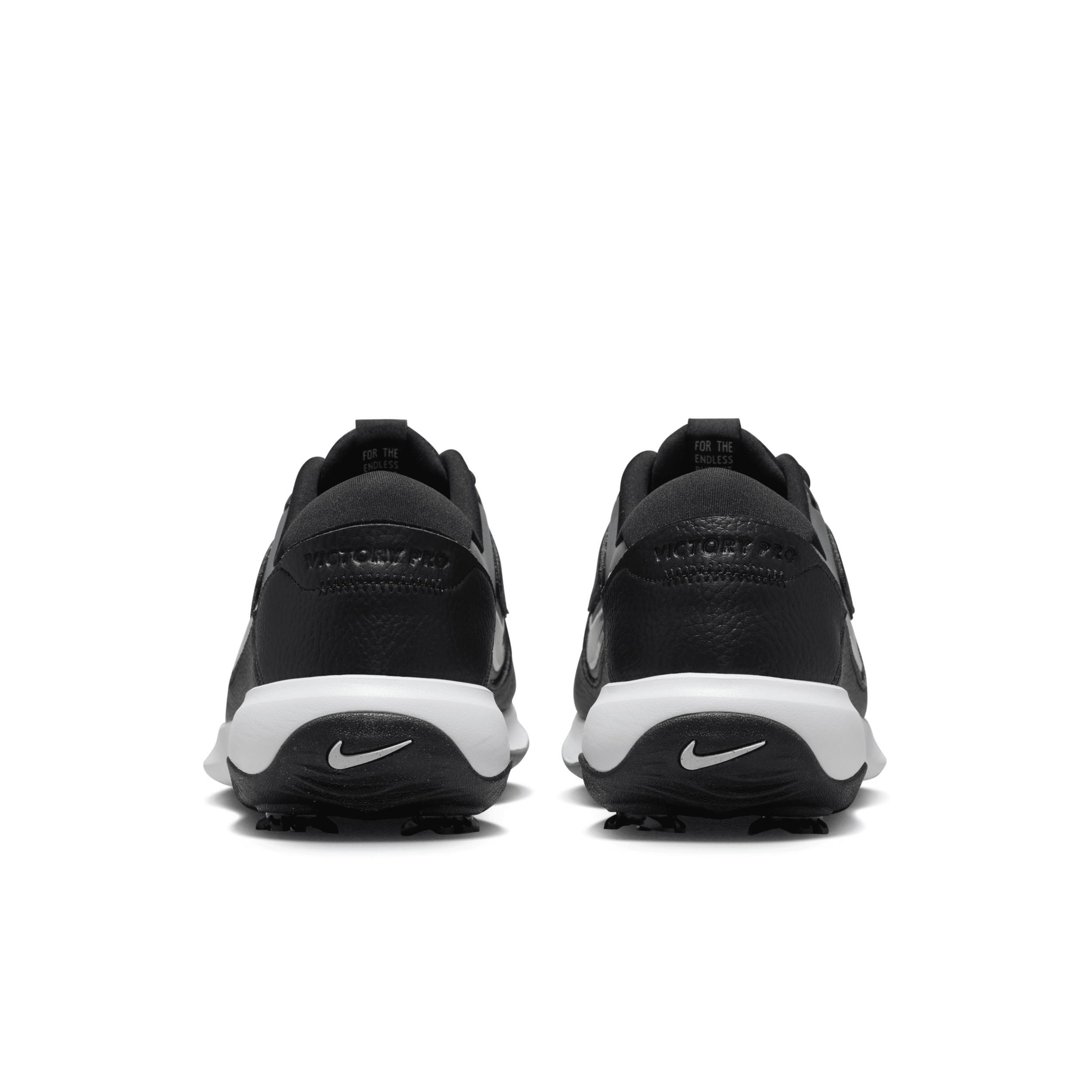 Nike Mens Victory Pro 3 Golf Shoes (Wide) Product Image