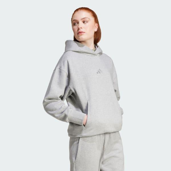 ALL SZN Fleece Loose Hoodie Product Image