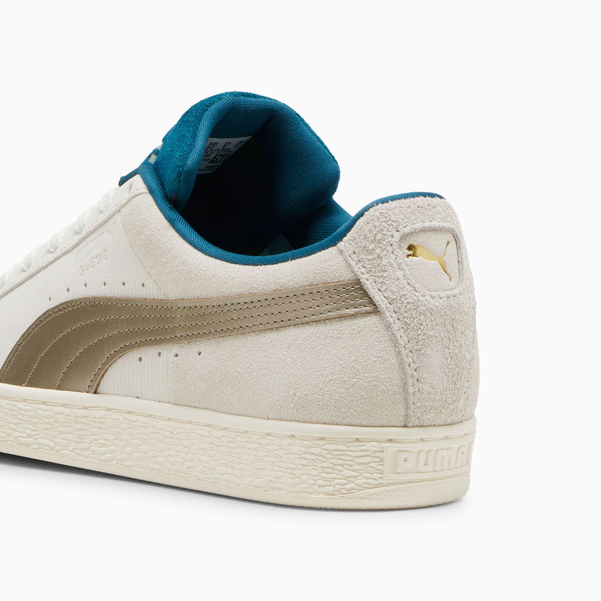 PLAY LOUD Suede Sneakers Product Image