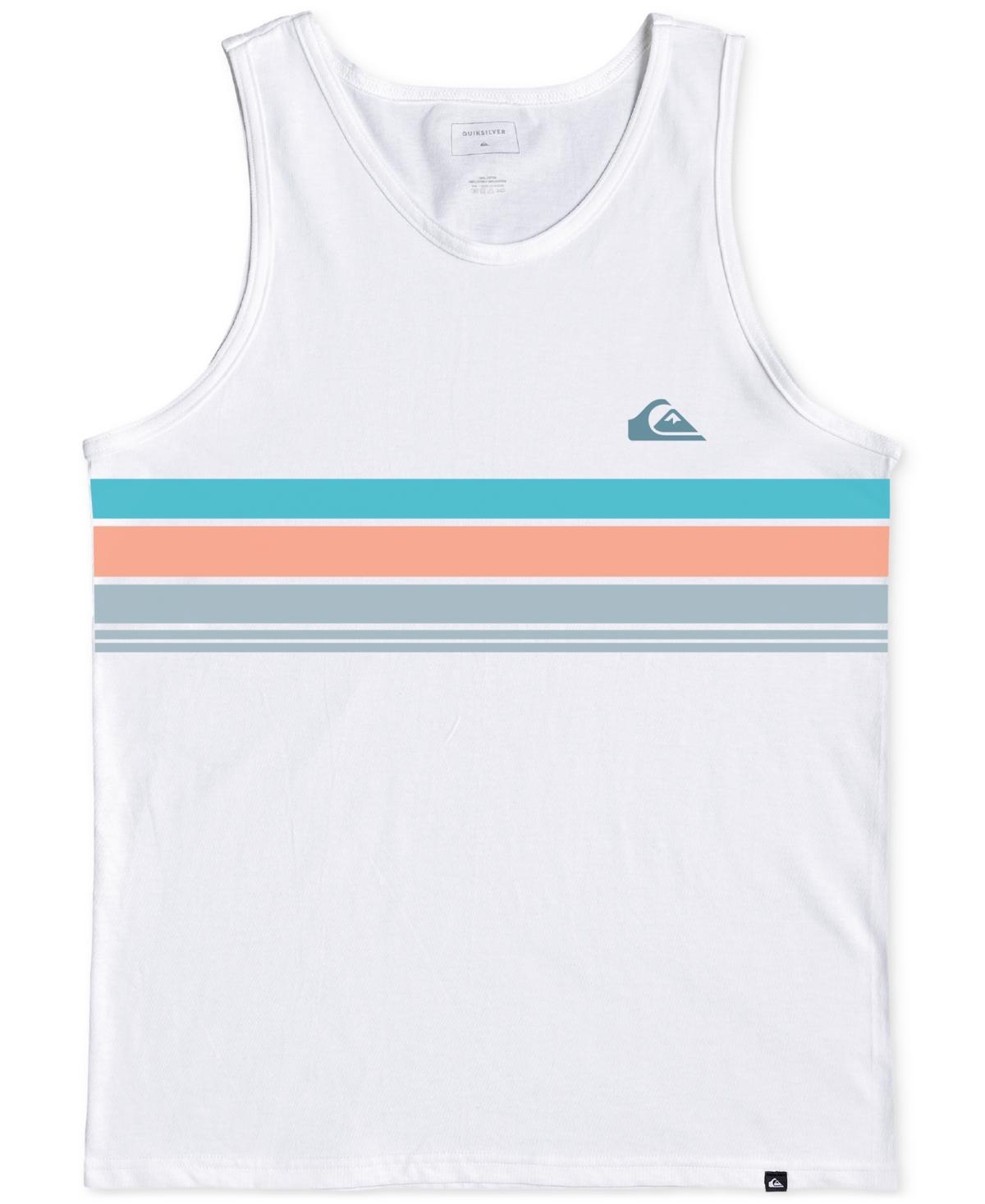 Quiksilver Mens Everyday Stripe Tank Top Product Image