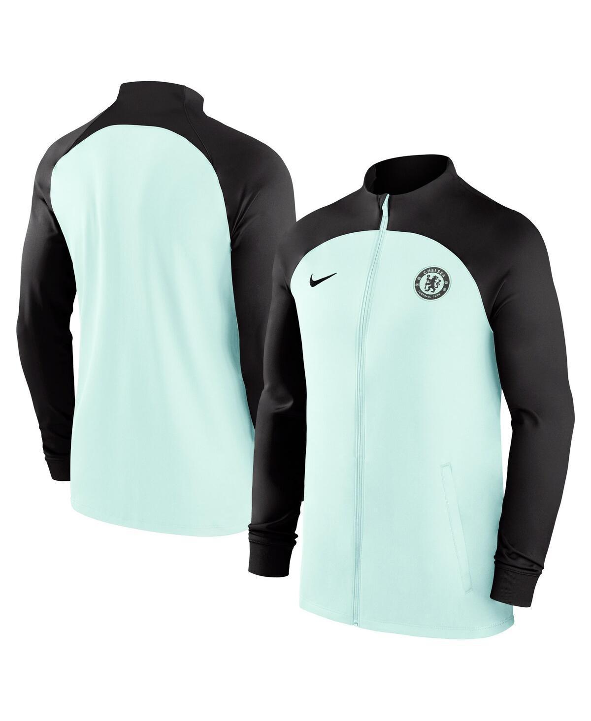 Chelsea FC Strike Third Nike Men's Dri-FIT Soccer Knit Track Jacket Product Image