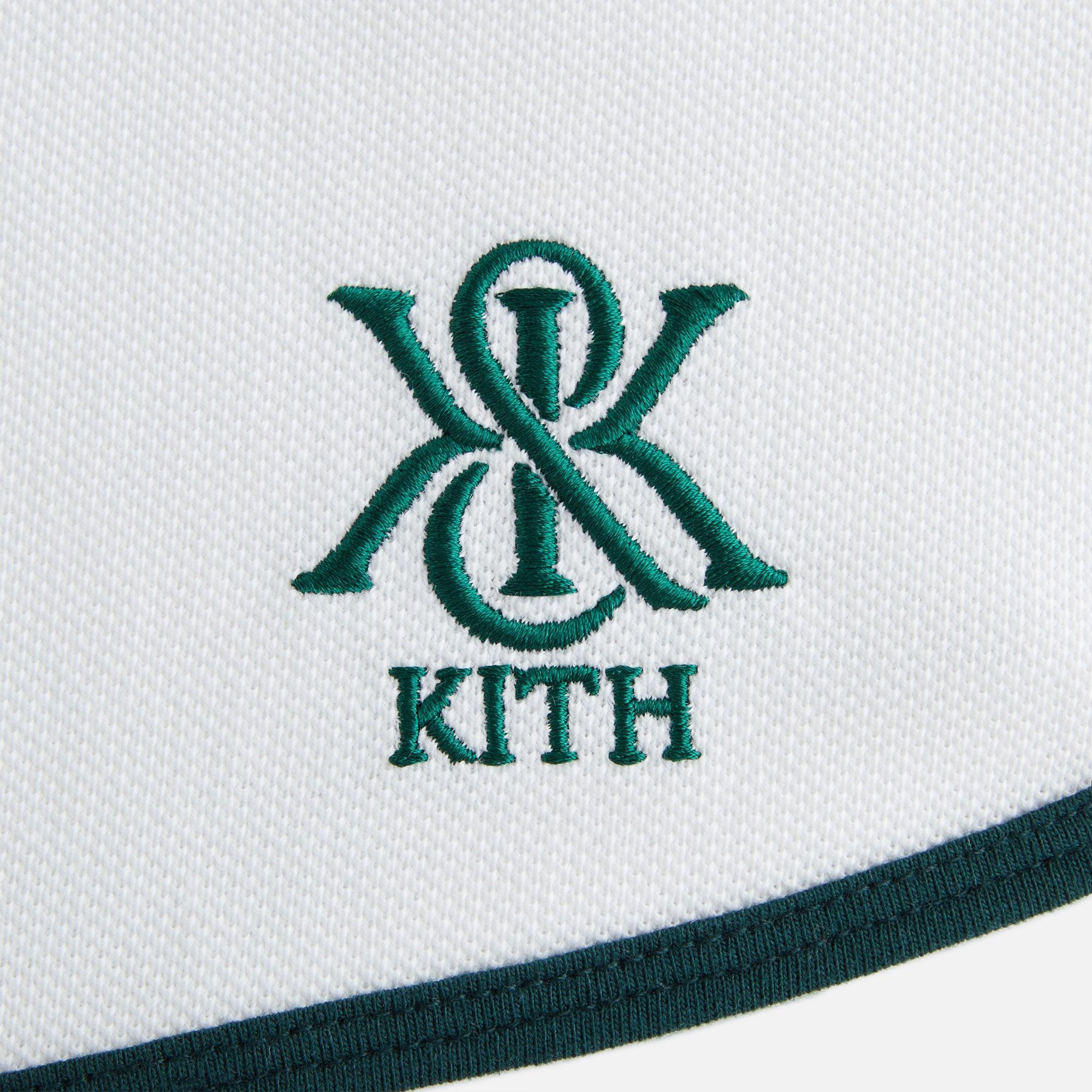 Kith Women Jordyn II Short - White Female Product Image