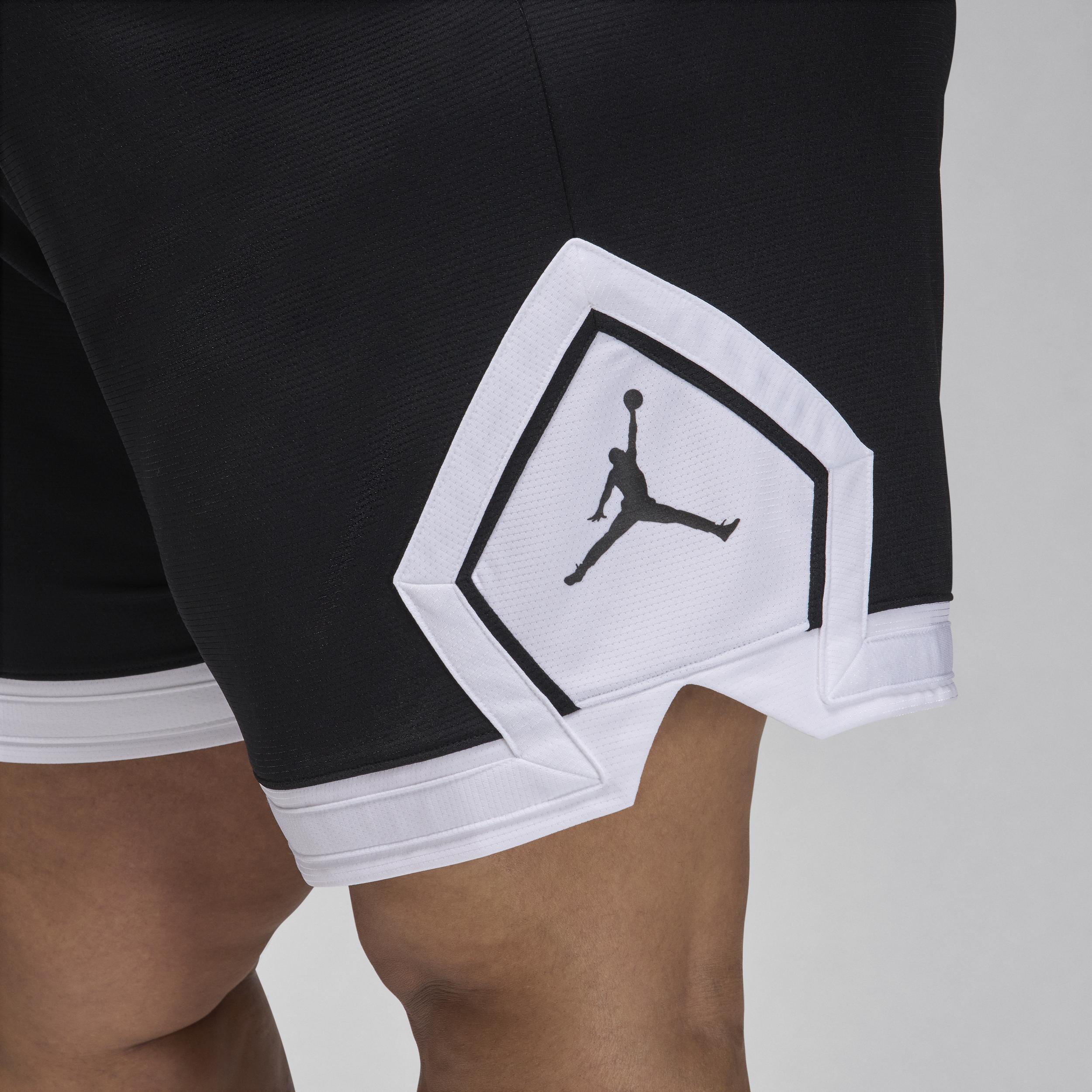 Womens Jordan Sport Diamond Shorts (Plus Size) Product Image