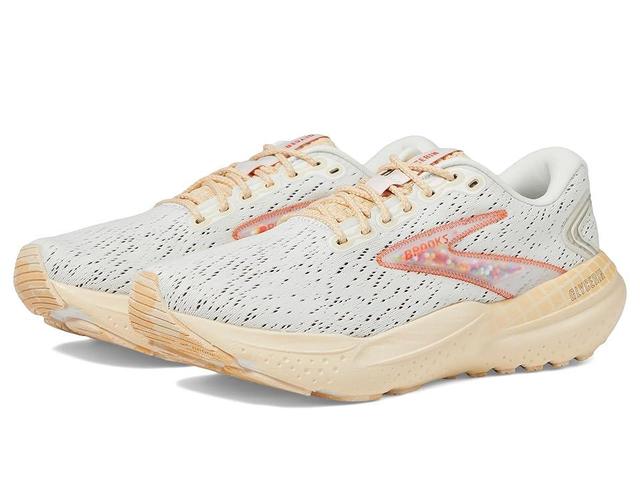 Brooks Glycerin 21 (Snow/Dawn/Straw) Women's Shoes Product Image