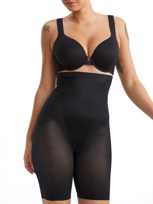 SPANX Thinstincts 2.0 High Waist Mid Thigh Shorts Product Image