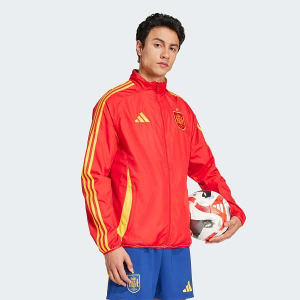 Spain Anthem Jacket Product Image