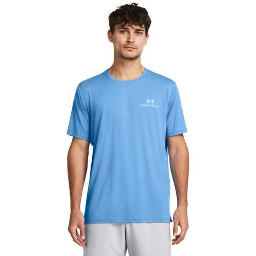 Under Armour Mens Under Armour Vanish Energy Short Sleeve T-Shirt - Mens Product Image