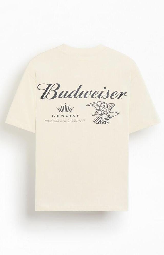 Budweiser Mens By PacSun Ribbon T-Shirt Product Image