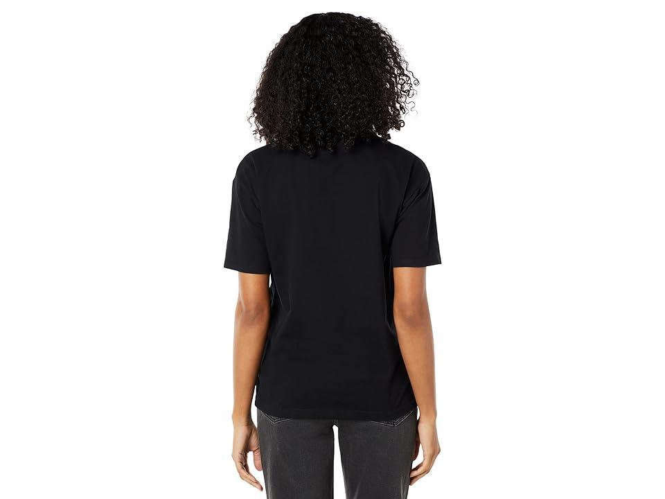 Fred Perry Crew Neck T-Shirt Women's Clothing Product Image