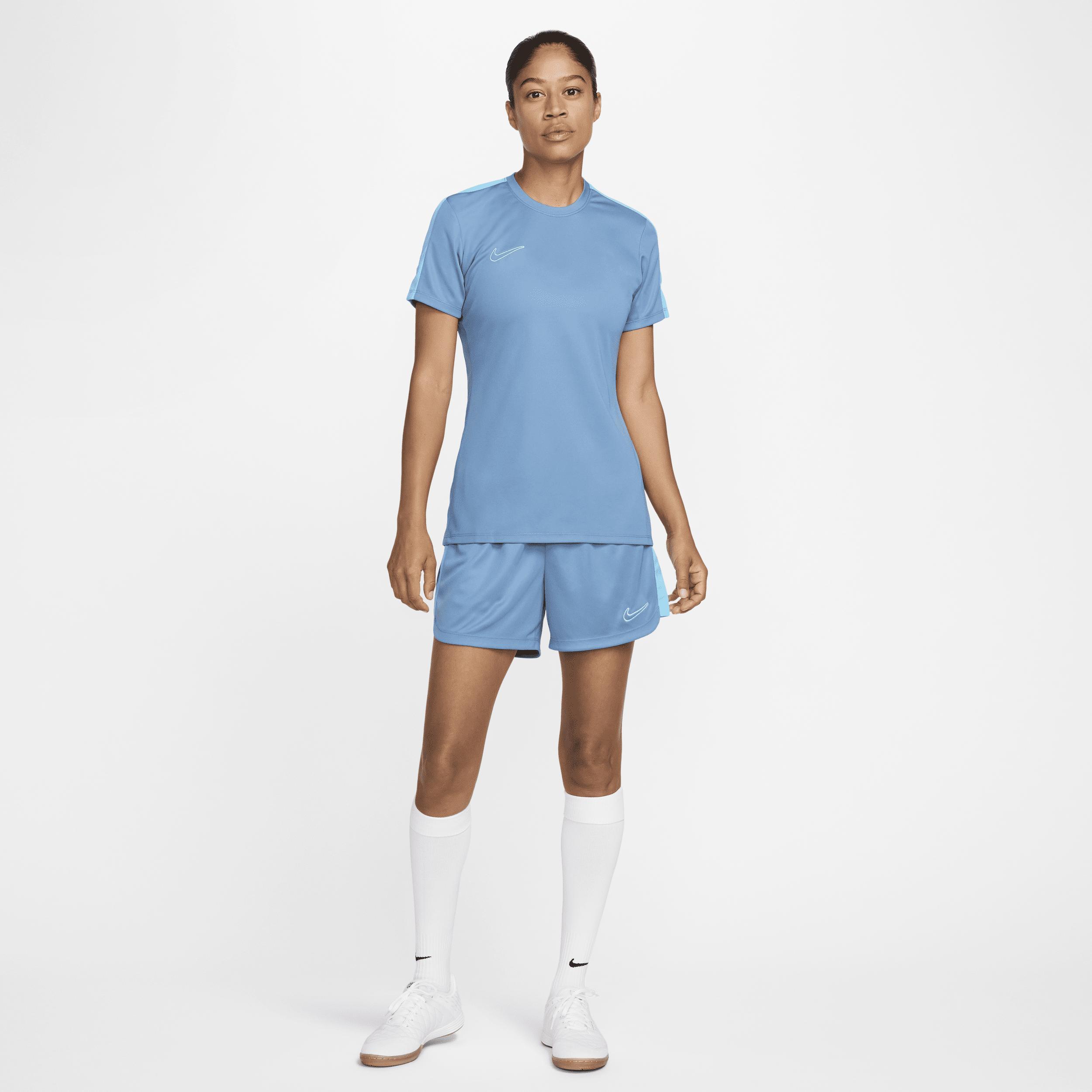 Nike Women's Dri-FIT Academy Short-Sleeve Soccer Top Product Image