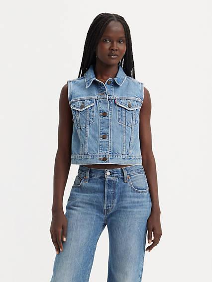 Levi's Vest - Women's Product Image