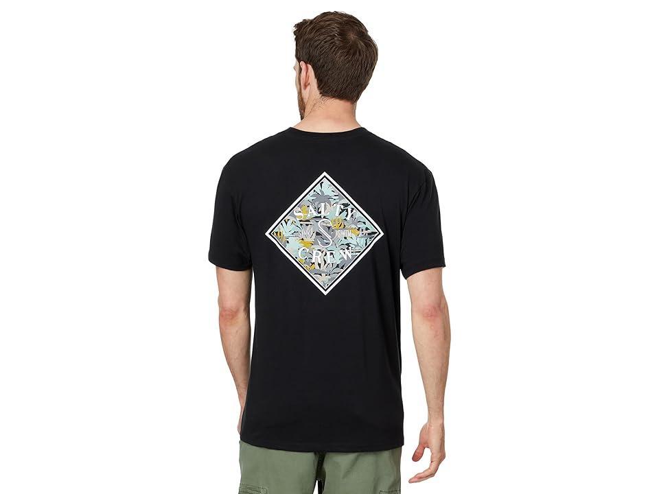 Salty Crew Choppy Tippet Premium Short Sleeve Tee Men's T Shirt Product Image