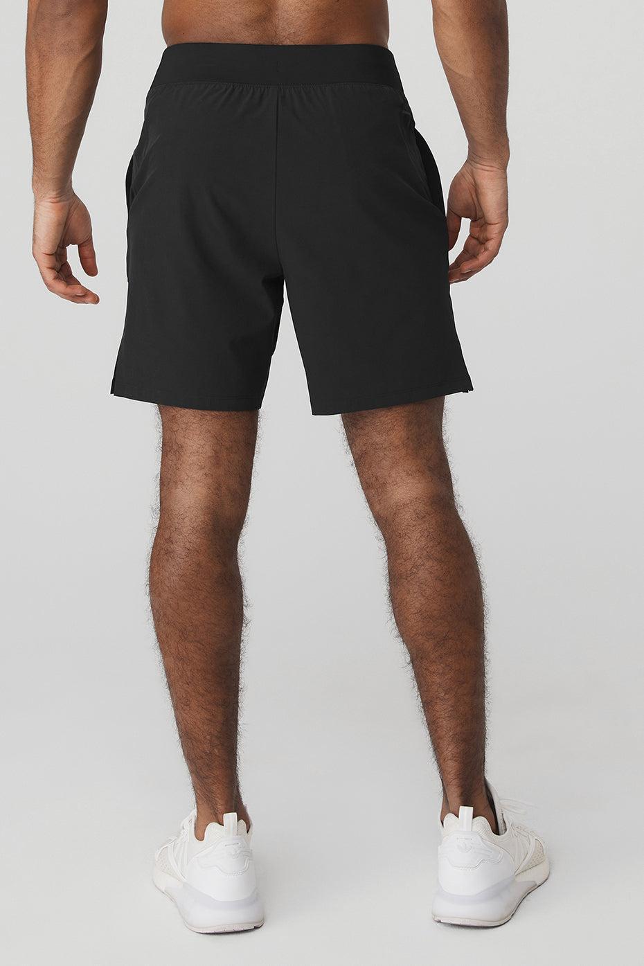 7" Repetition Short - Black Male Product Image