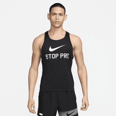 Nike Fast Run Energy Men's Running Singlet Product Image