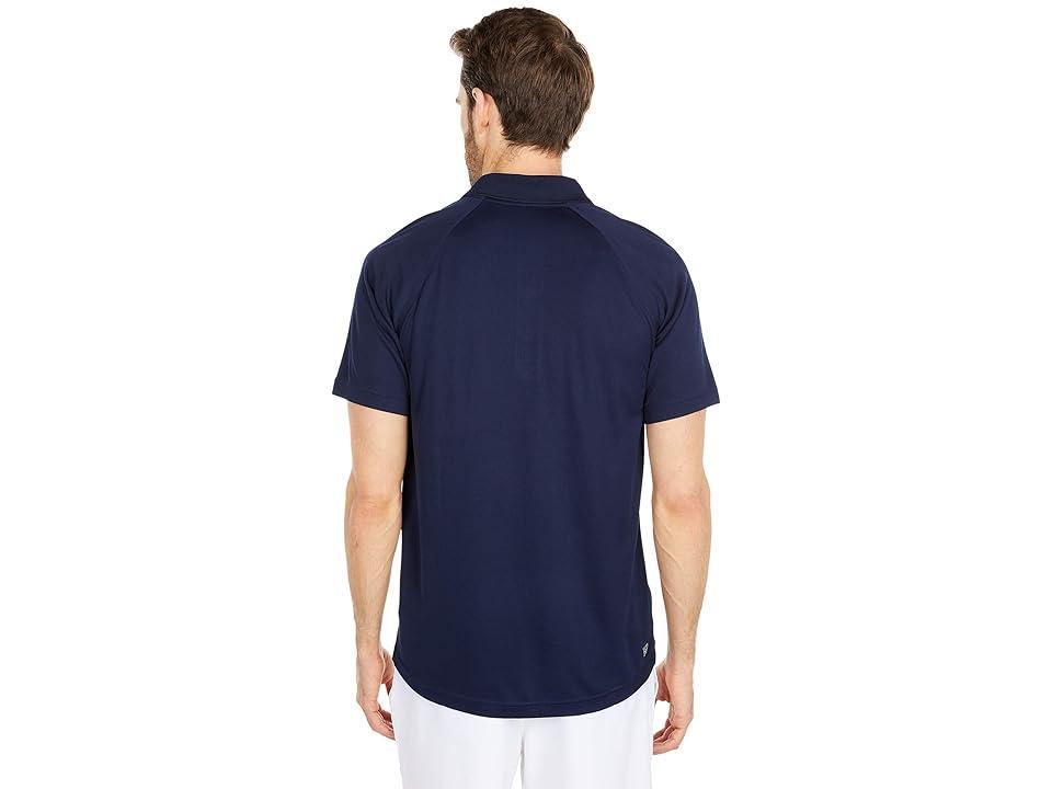 Mens Lacoste Sport Breathable Run-Resistant Interlock Polo Shirt Product Image