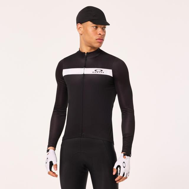 Oakley Men's Icon Classic Ls Jersey Size: L Product Image