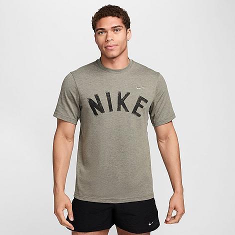 Mens Nike Primary Swoosh Dri-FIT Versatile T-Shirt Product Image