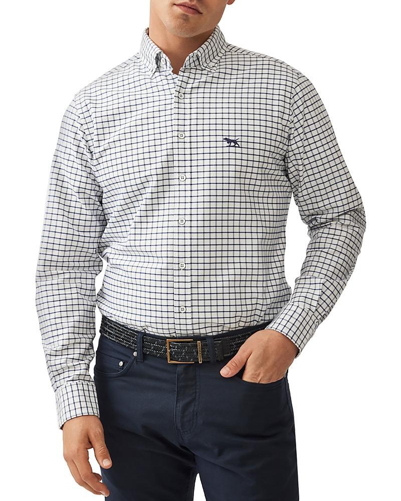 Rodd & Gunn Gunn Check Oxford Slim Fit Shirt Product Image