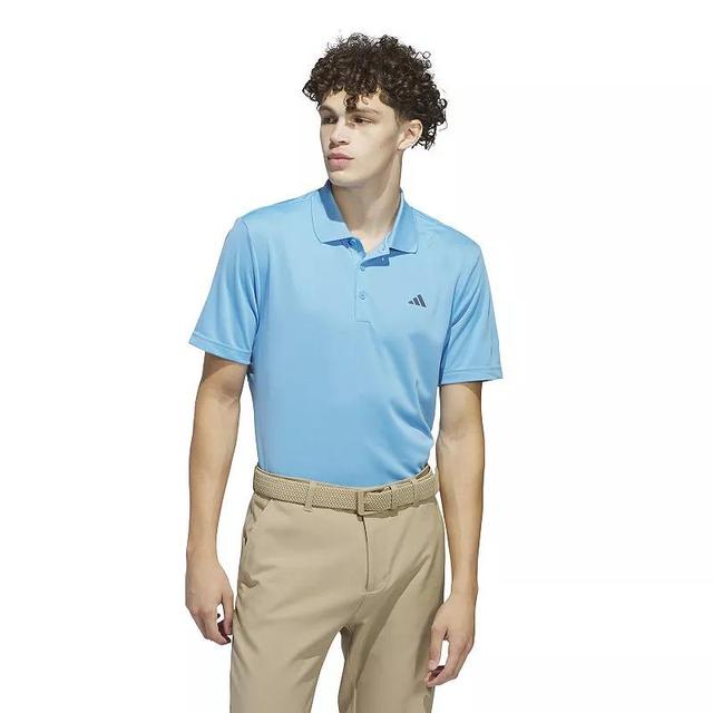 Mens adidas Adi Performance Golf Polo Shirt Product Image