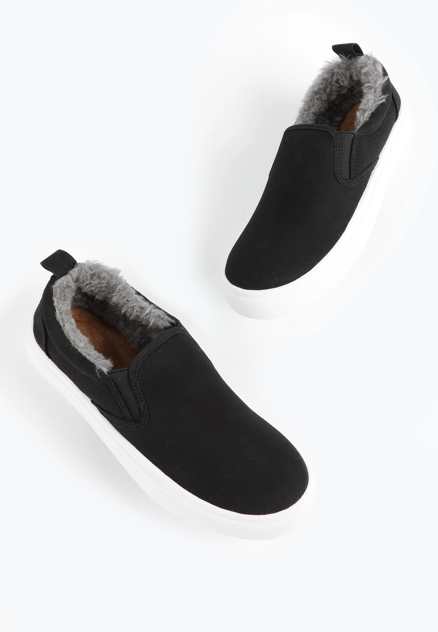 SuperCush Kate Fur Lined Sneaker Product Image