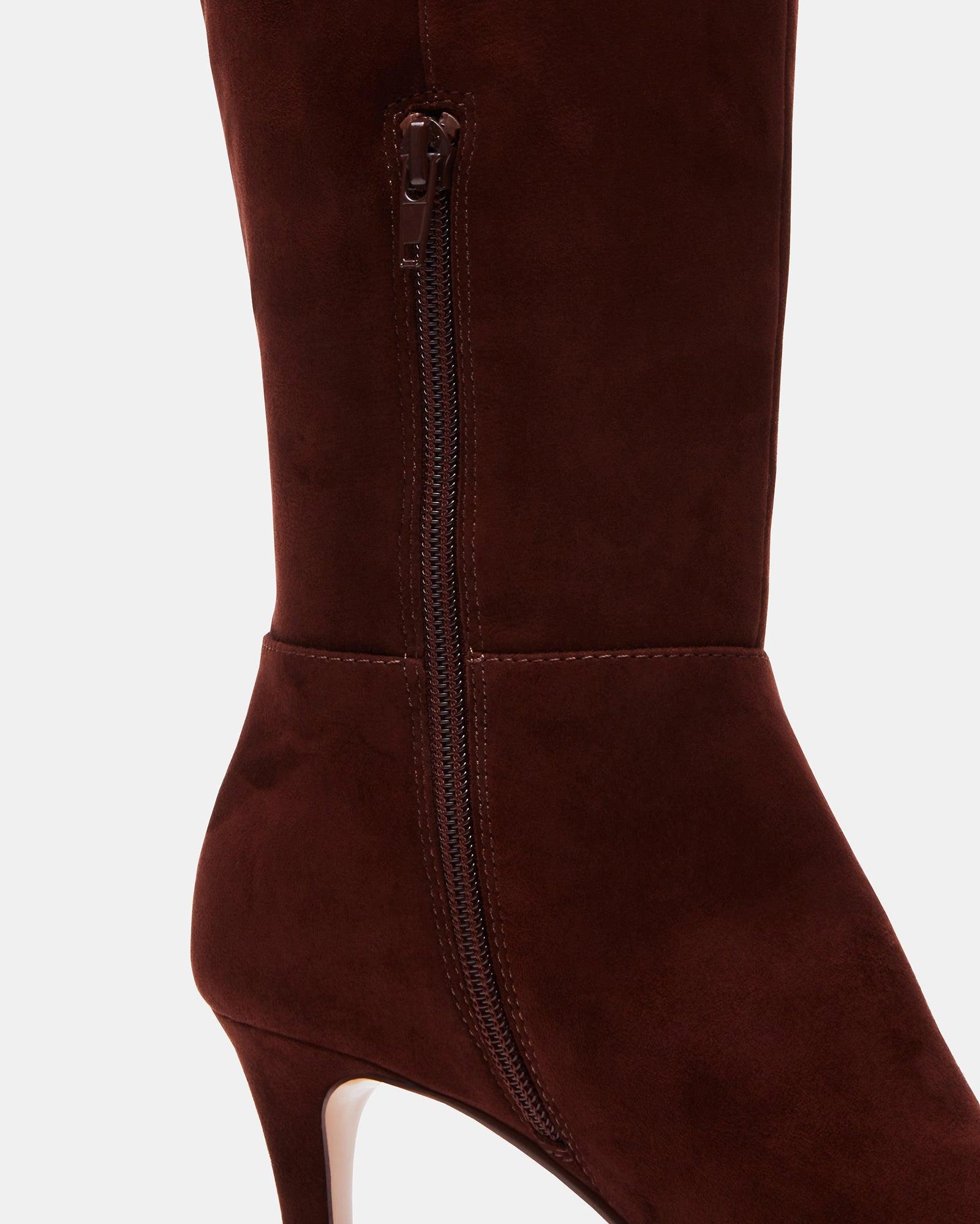 JANAE BROWN SUEDE Product Image