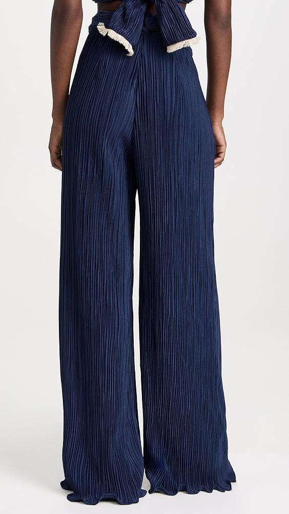 Maylé Vásquez Sabana II Wrap Around Pants | Shopbop Product Image