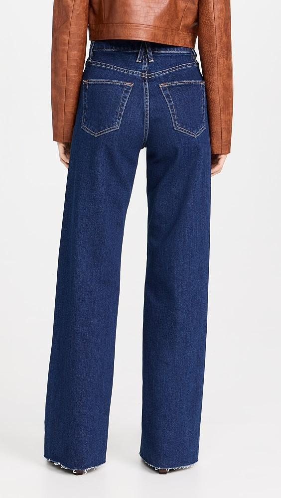 SLVRLAKE Grace Jeans | Shopbop Product Image