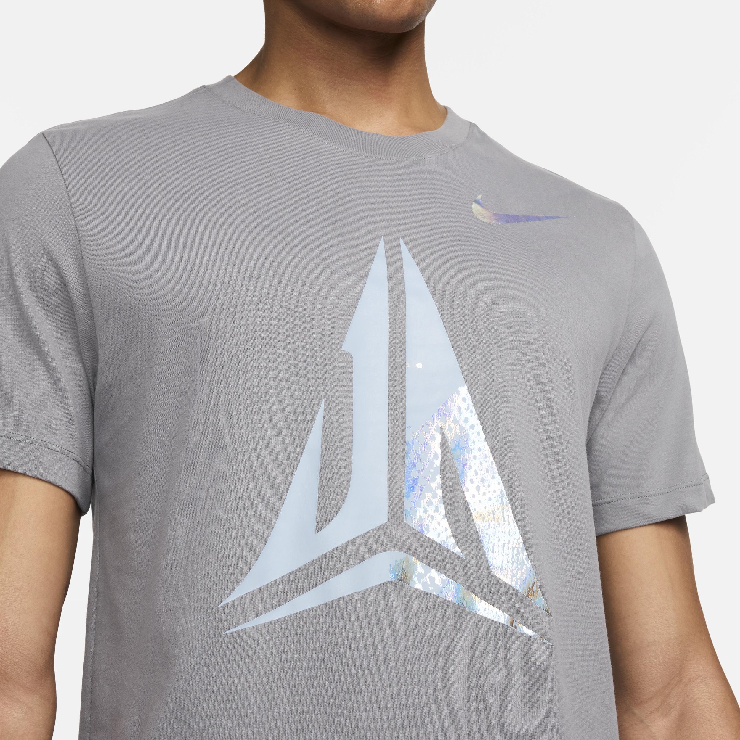 Nike Mens Nike JA Dri-FIT SU24 T-Shirt - Mens Multi/Smoke Product Image