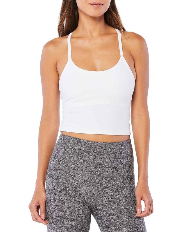 Beyond Yoga Space Dye Slim Racerback Crop Tank Product Image