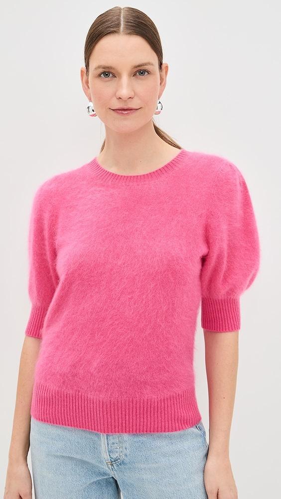 PAIGE Gladiolus Cashmere Sweater | Shopbop Product Image