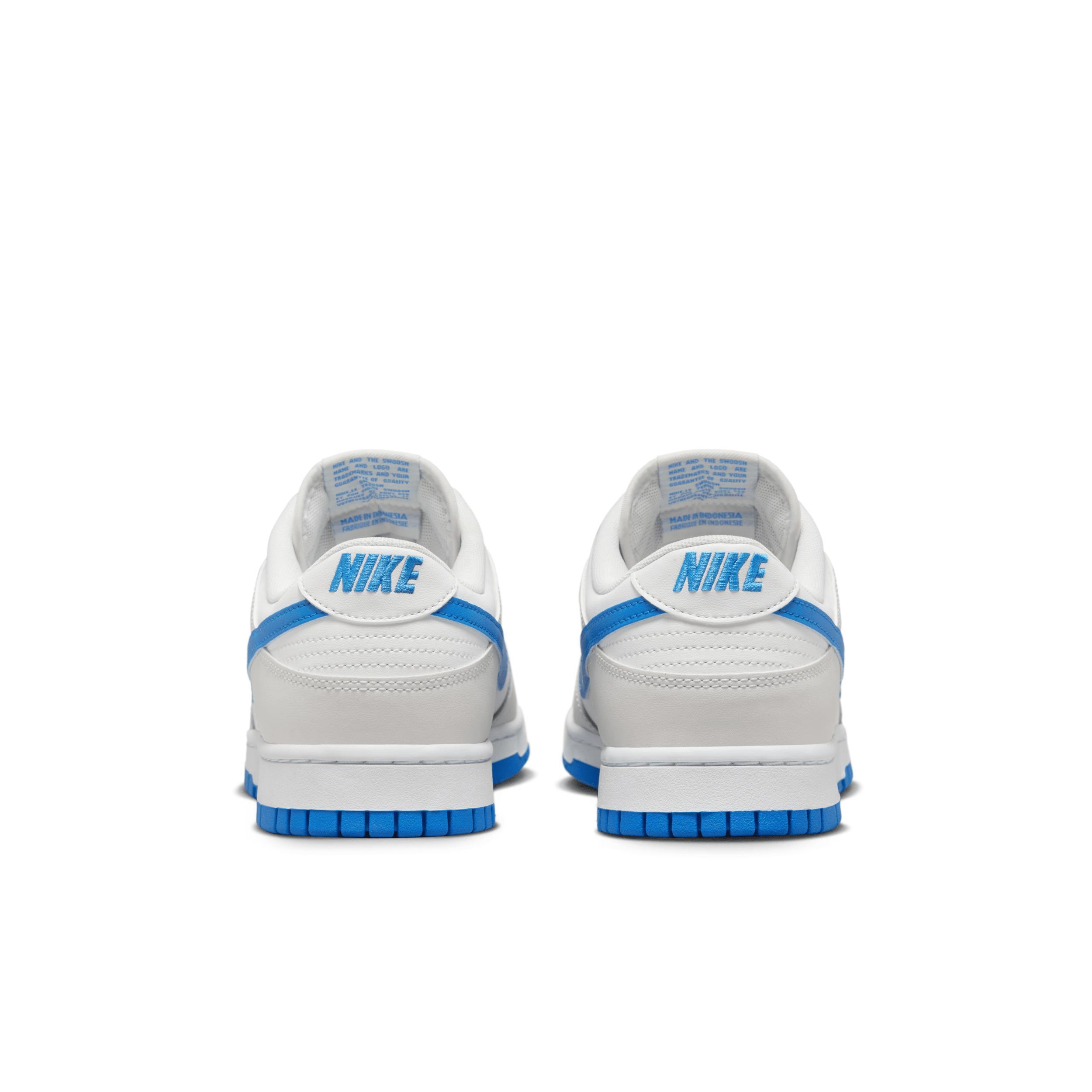 Nike Men's Dunk Low Retro Shoes Product Image