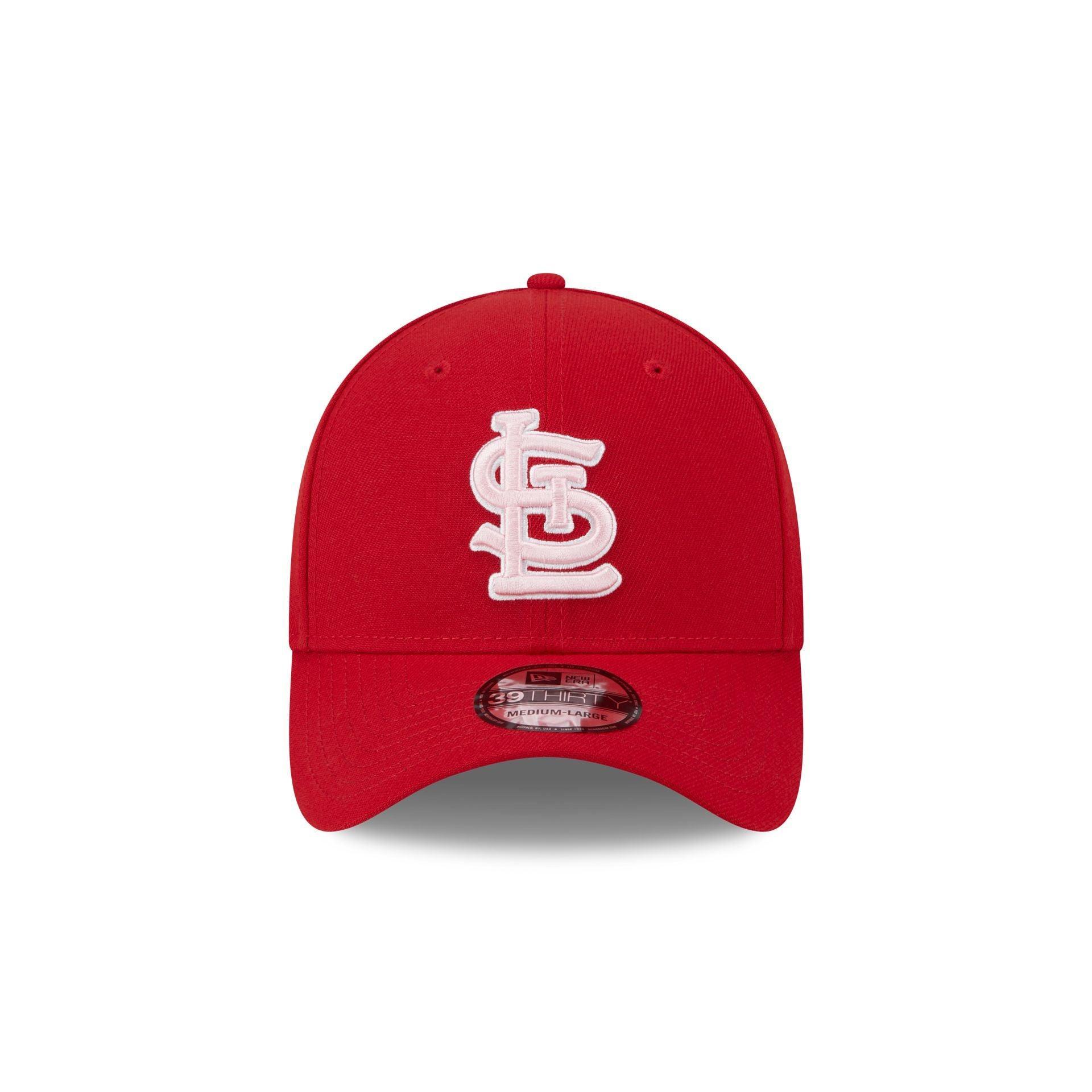 St. Louis Cardinals Mother's Day 2024 39THIRTY Stretch Fit Hat Male Product Image