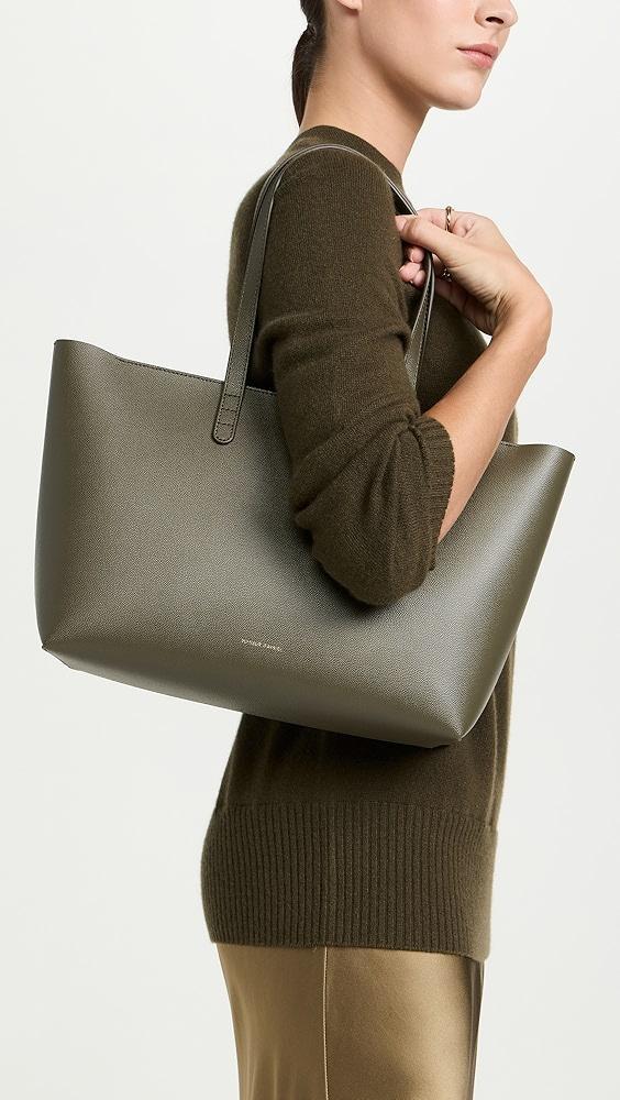 Mansur Gavriel Small Zip Tote | Shopbop Product Image