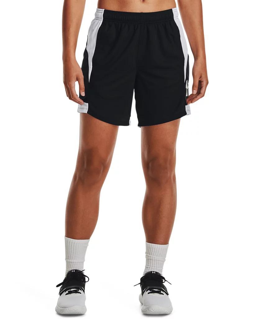 Women's UA Baseline Shorts Product Image